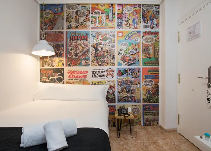 Hotel Casual Vintage Valenza