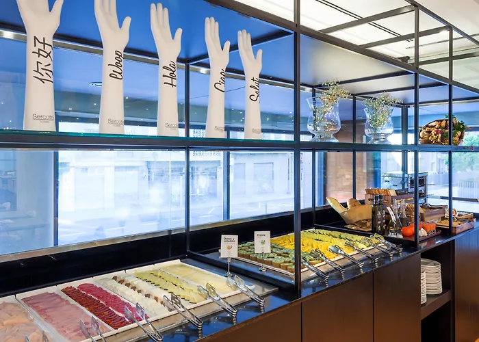 Eurostars ActeonAlbergo