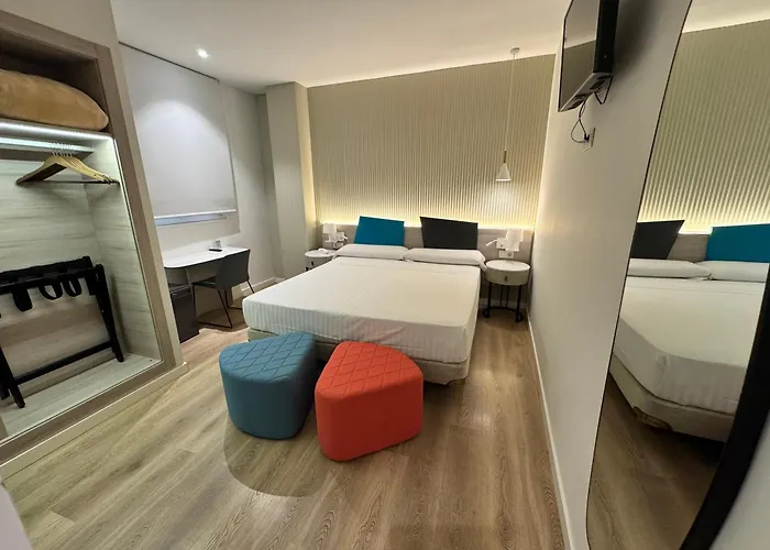 Hotel Mediterraneo Valencia